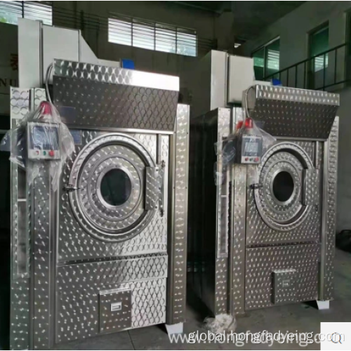 Tumble Dryer Or Garment Dryer Garment Dryer With 304 Stainless Steel Inner Barrel Supplier